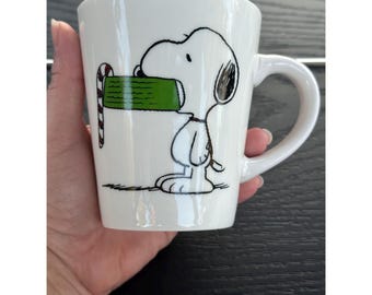 ファイヤーキング　Xmas　スヌーピー　 Noel マグ・ボウルset Fire-King 15oz ボウル Peanuts [NOEL] – Fire-King Japan ONLINE STORE