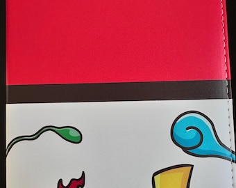 ccg graded cards HASTHIP® BrandName Pokemon Card Binder 400 Capacity– Hasthip main image 0