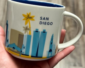 スターバックス ビーンゼアシリーズ コレクターシリーズ マグカップ