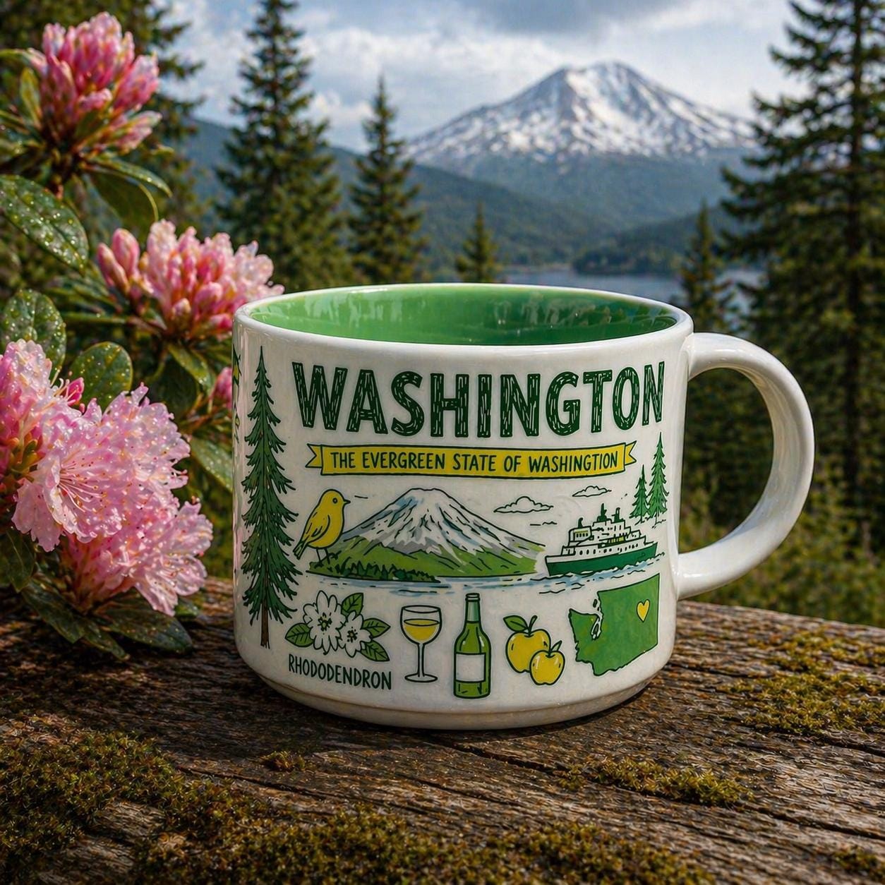 Starbucks been there series - Etsy 日本