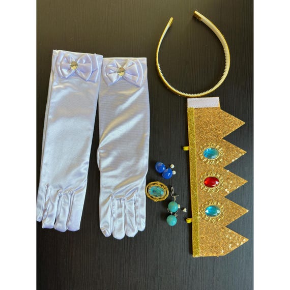 open lace back dress Amazon.com: Princess Pretend Jewelry Toy 48 Pcs Jewelry Dress Up Play Set  for Girls Included Tiaras Necklaces Wands Rings Earrings and Bracelets,  Kids Play Jewelry Set for Girls : Toys & Games