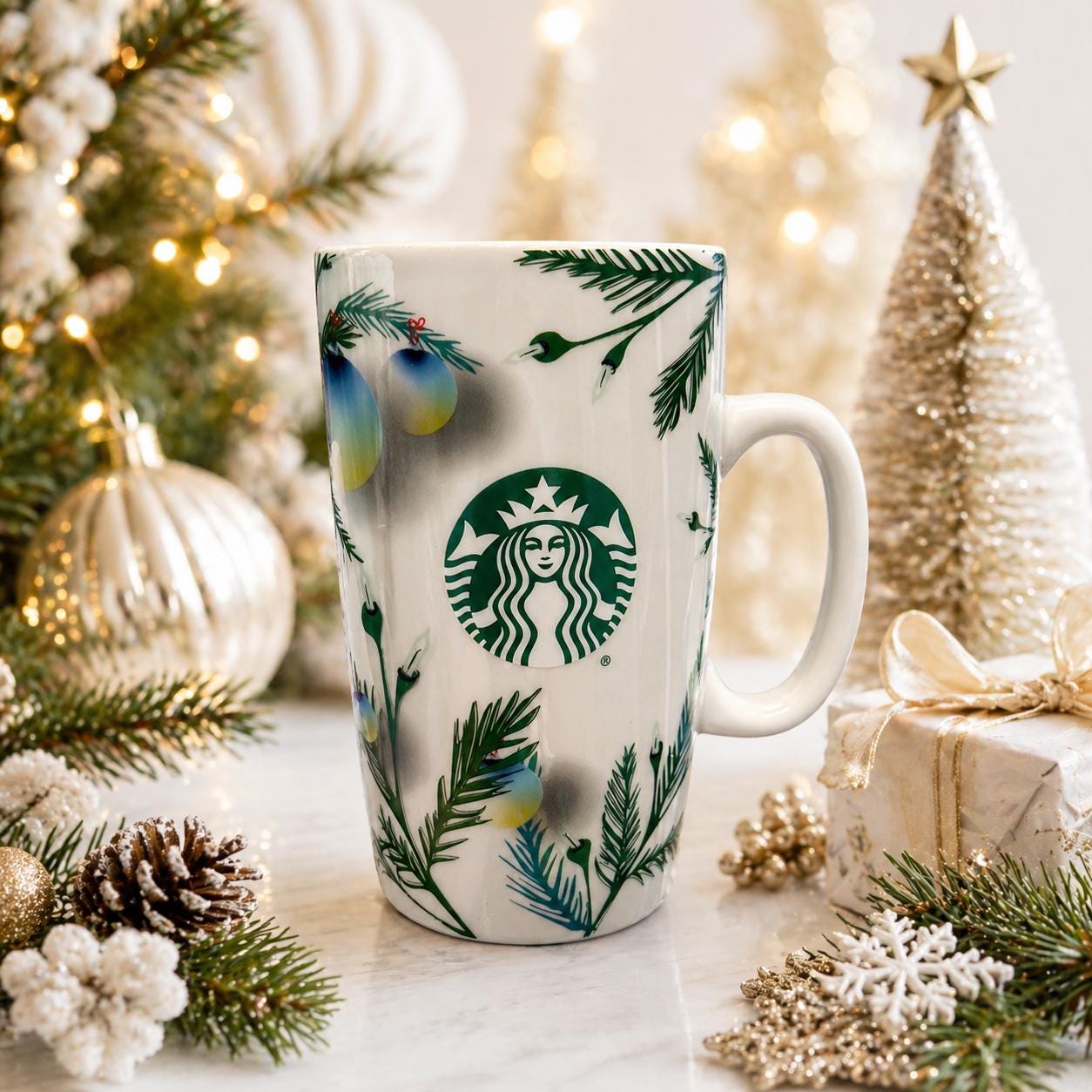 Starbucks china tumbler - Etsy 日本