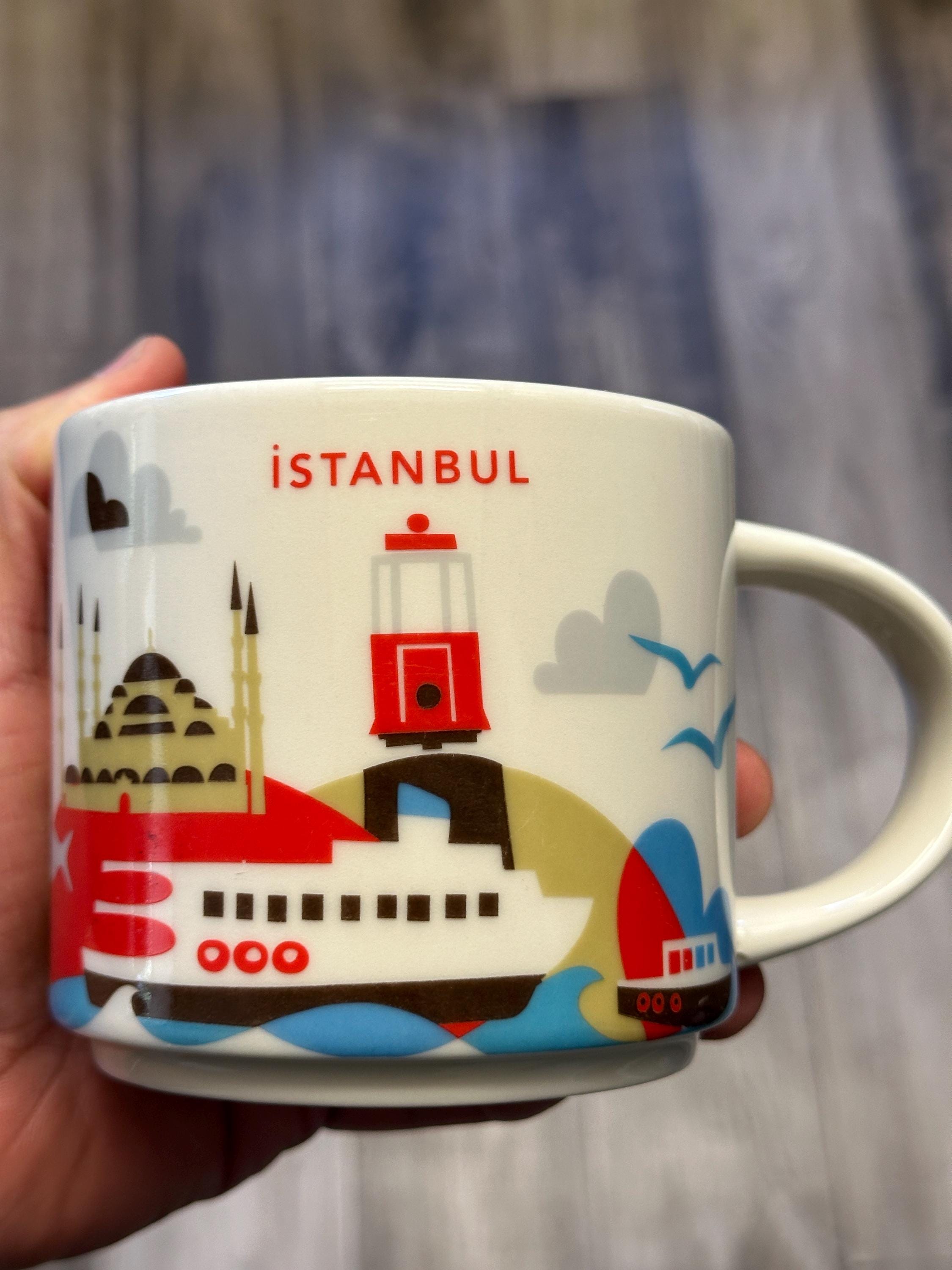 Starbucks istanbul - Etsy 日本