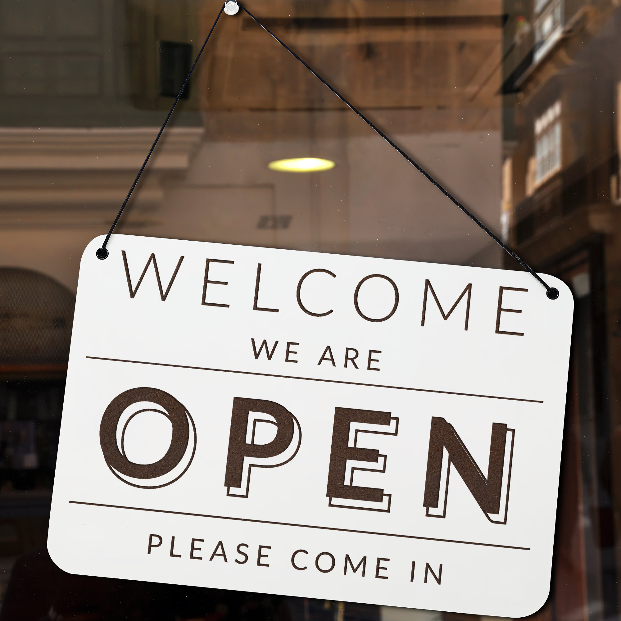 OPEN COME IN サインボード 看板 メッセージボード OPEN COME IN サインボード 看板 メッセージボード