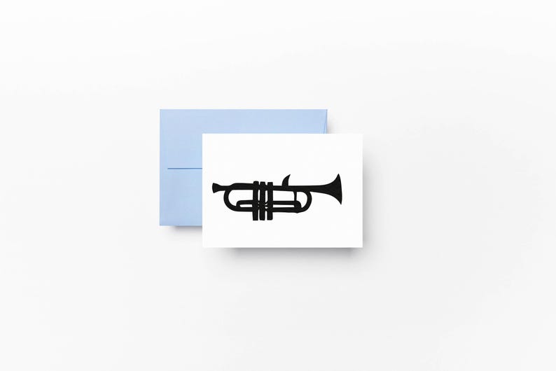 Trumpet Svg Bundle, Trumpet Png Bundle, Trumpet Clipart, Trumpet Cut ...