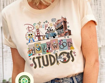 Disney Hollywood Studios Shirt, Hollywood Studios Trip Shirt, Disney Family Vacation, Disney Trip Shirt, Magic Kingdom Shirt