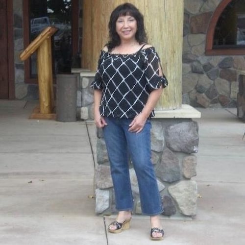 アンティーク ノースウッド ブルー オパール ガラス ビーズ ドレープ