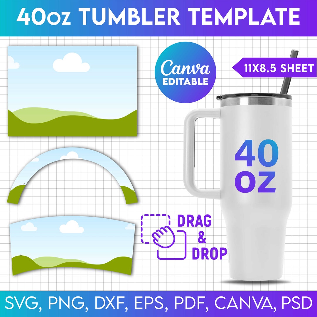 40 Oz Tumbler Template 40 Oz Tumbler Sublimation Template 40 Oz 40 Oz Tumbler Template 40 Oz Tumbler Sublimation Template 40 Oz