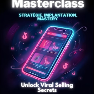 TikTok Marketing Masterclass