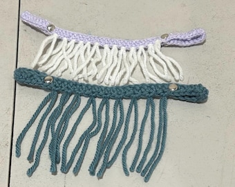hobby horse fly brow bands (set of 2)!! Clearance sale!!