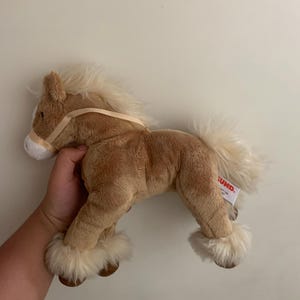 pony plush essa