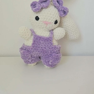 Plush Rabbit