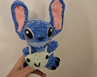 Stitch Plush