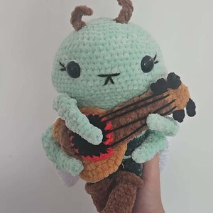 Cicada by Jean de La Fontaine