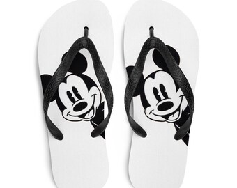 Flip-Flops Frau Mickey Mouse