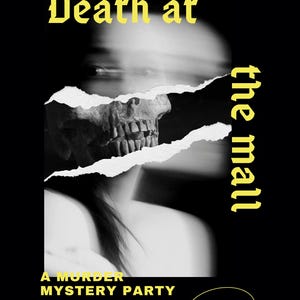 Murder mystery Game, Crime Junkie game, Who did it game, role- playing game with friends, murder mystery dinner, mystery game for adults
