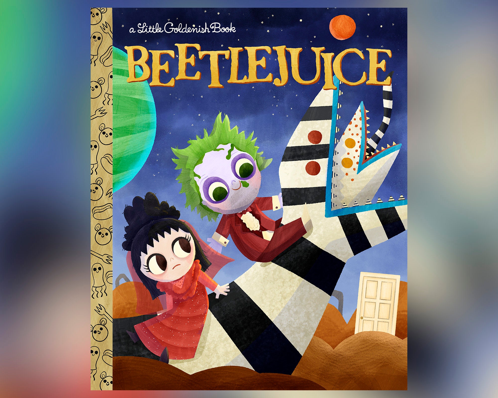 The Art Of Tim Burton　限定1000部　直筆サイン入り Signed The Art of Tim Burton HB
