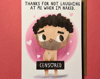 Funny Greeting Cards - Happy Anniversary (Cards-by-Ryan)