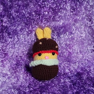 Burger Bunny
