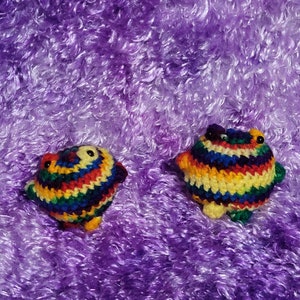 Gay Froggies