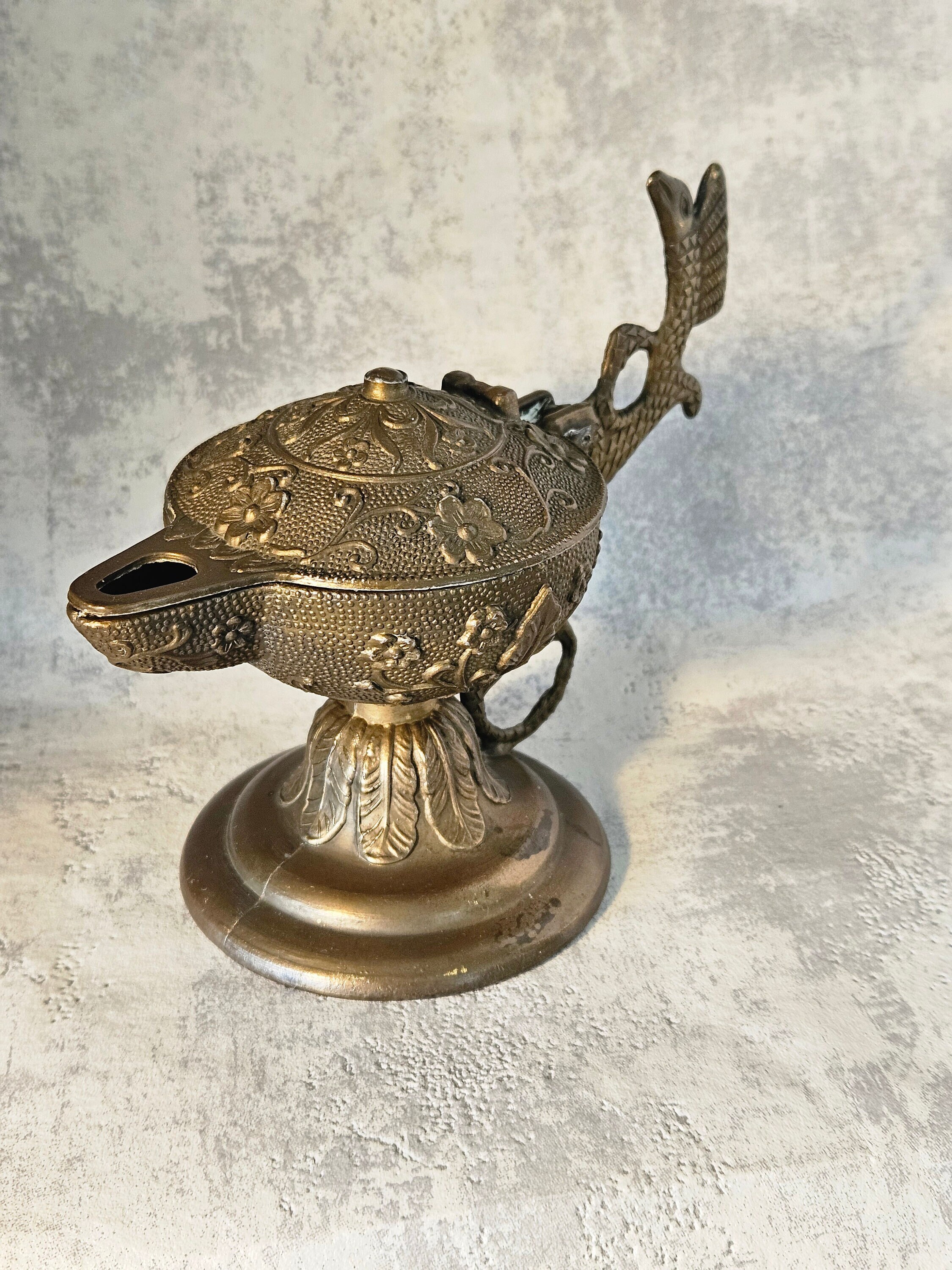 Brass Incense Burner (JL) Brass Incense Burner (JL)