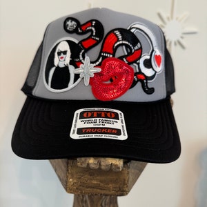 Reputation Taylors Version Hat - Etsy display picture 3