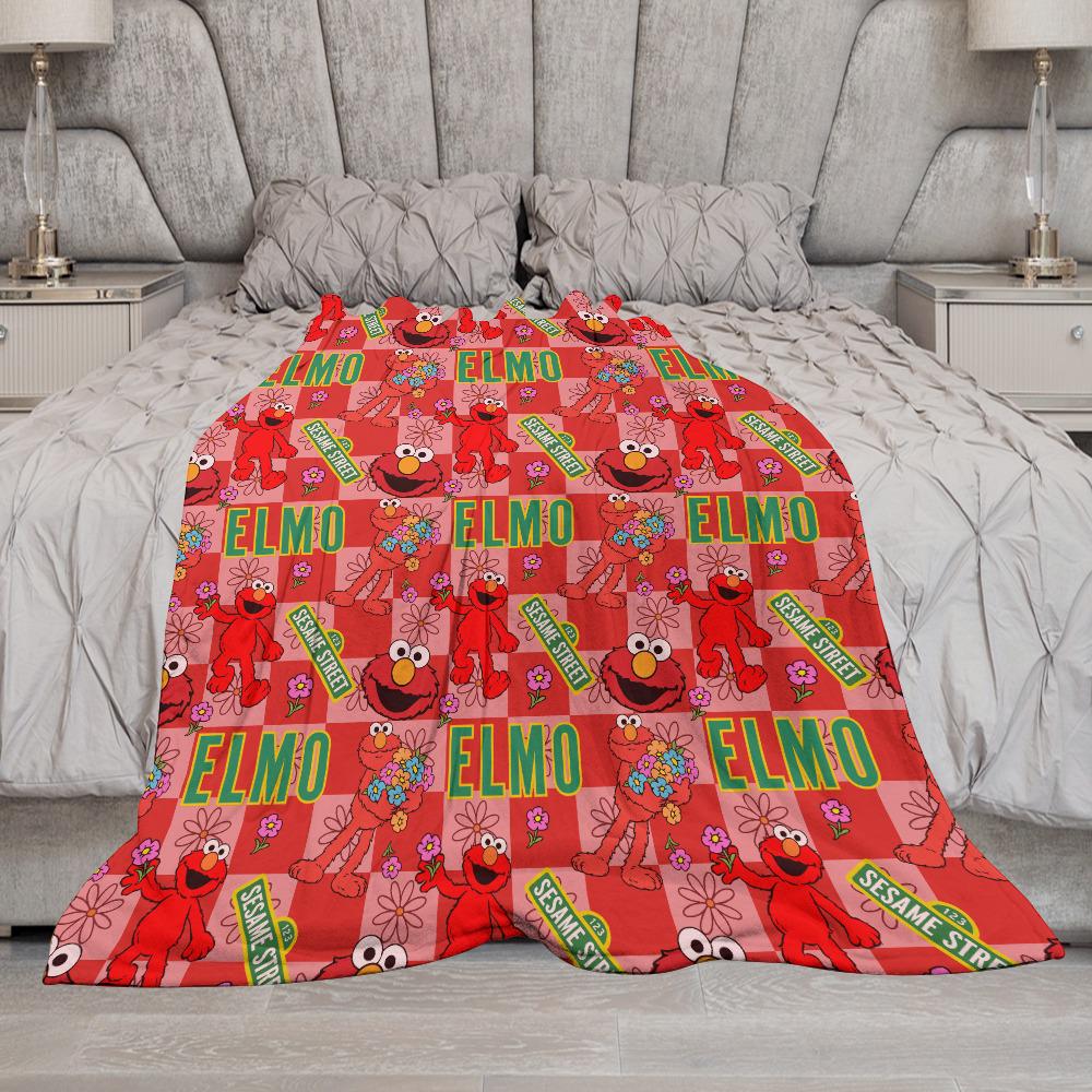 Elmo crib sheet hotsell