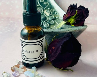 Hekate Goddess Oil 15ml