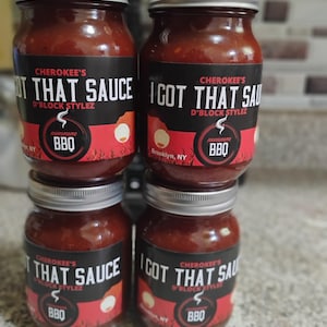 Homemade BBQ Sauce (Sweet & Mild)