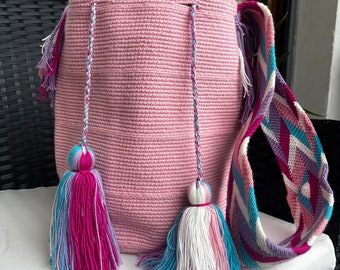 Boho chic style shoulder bag perfect for all types of events