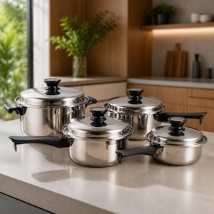 Amway Queen Cookware - Etsy