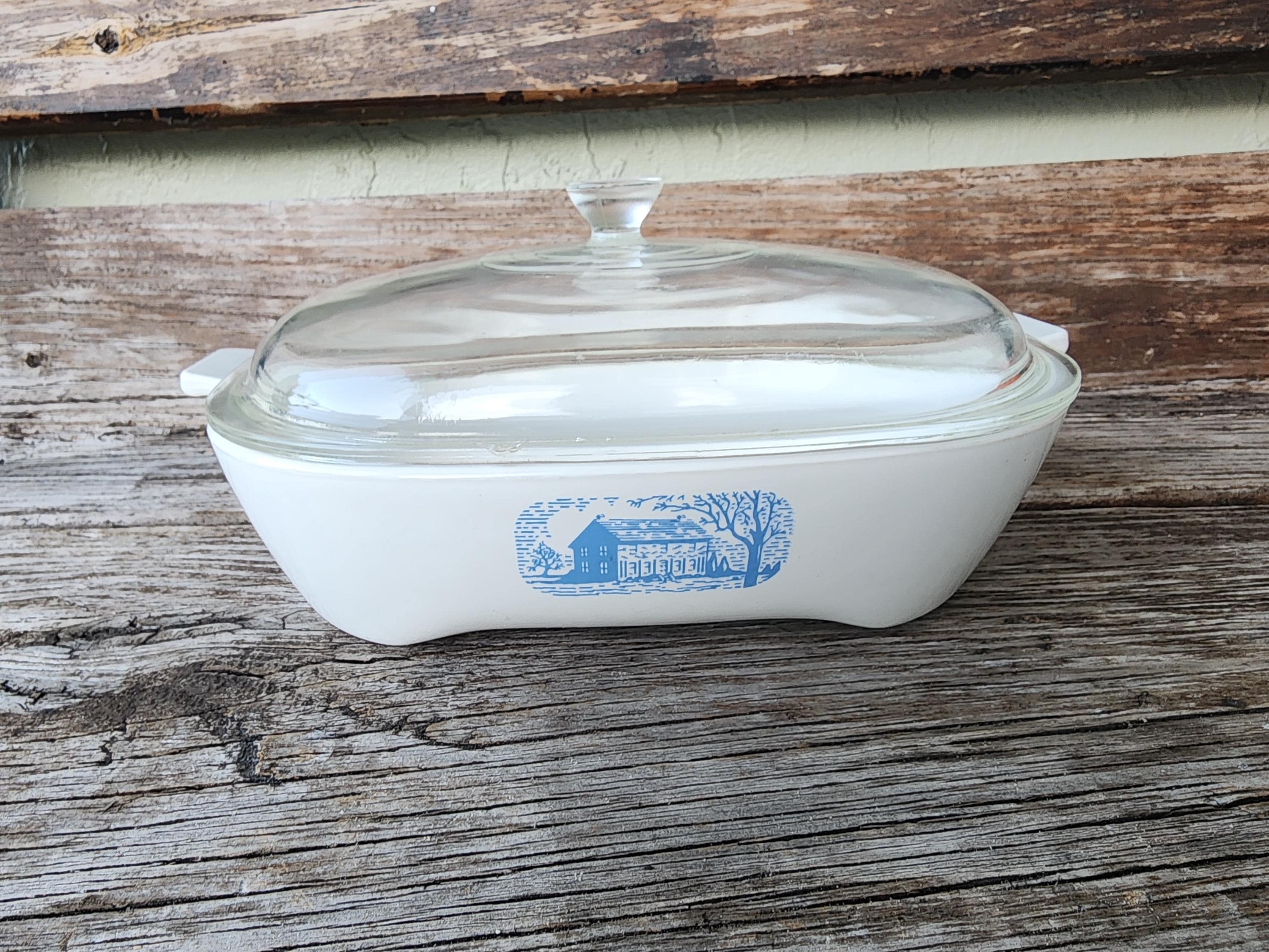 Vintage Casserole Dishes
