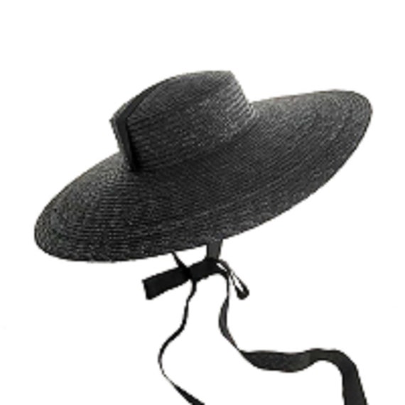 Hat Wide Brim Women Summer Straw Hat 