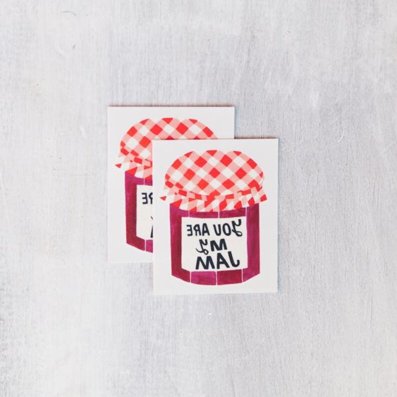 You Are My Jam Tattly Temporary Tattoo Etsy