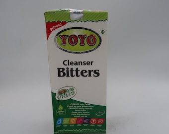 YOYO BITTERS Herbal Mixture/Bitters  from Nigeria