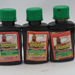 Jekonmo Herbal Mixture Man Extra Power, pile, waist pain, low sperm count (3Pack)