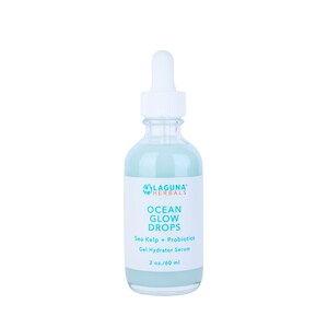 Ocean Glow Drops | Hyaluronic Acid Serum | Youth Serum | Face Serum | Natural Skincare | Organic Skincare | Facial Serum