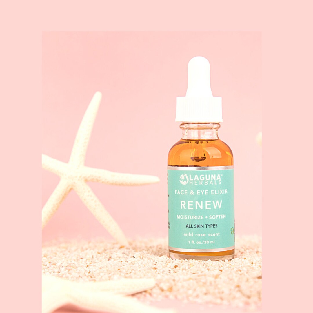 Revitalizing Face Elixir for Youthful Skin