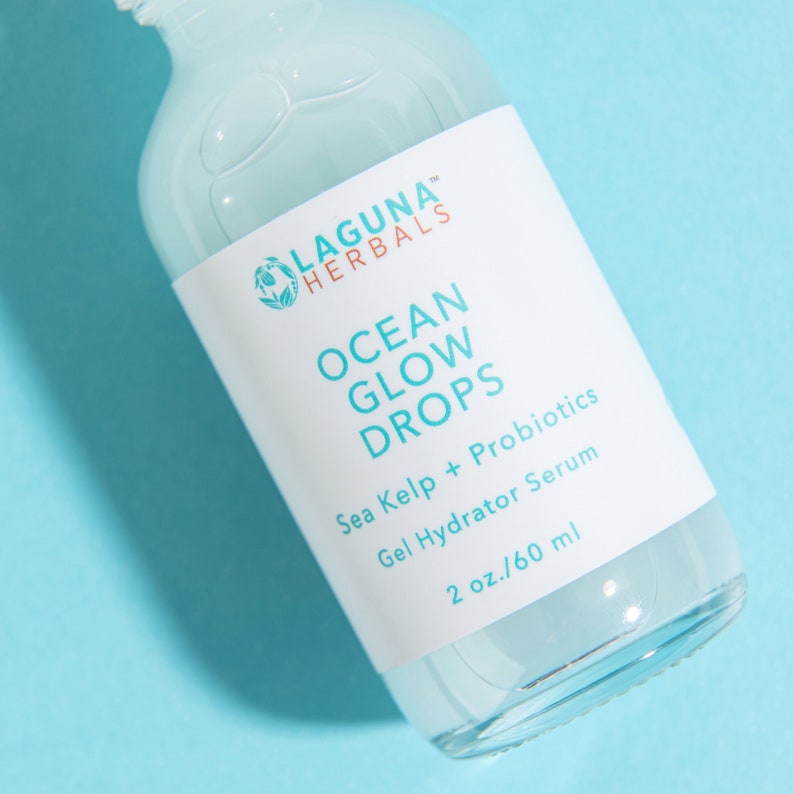 ocean glow drops serum