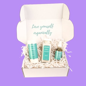 Spa Bath Gift Box | Bath and Body Set | Gift For Her | Birthday Gift Box | Gift Basket for Women