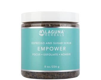 Empower Coffee Scrub