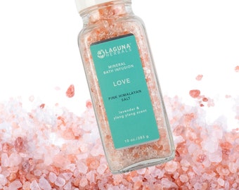 Love Bath Salts