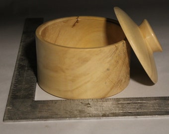 Wooden Box