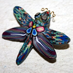 Lampwork and Polymer Art by Jeanniesbeads image 2