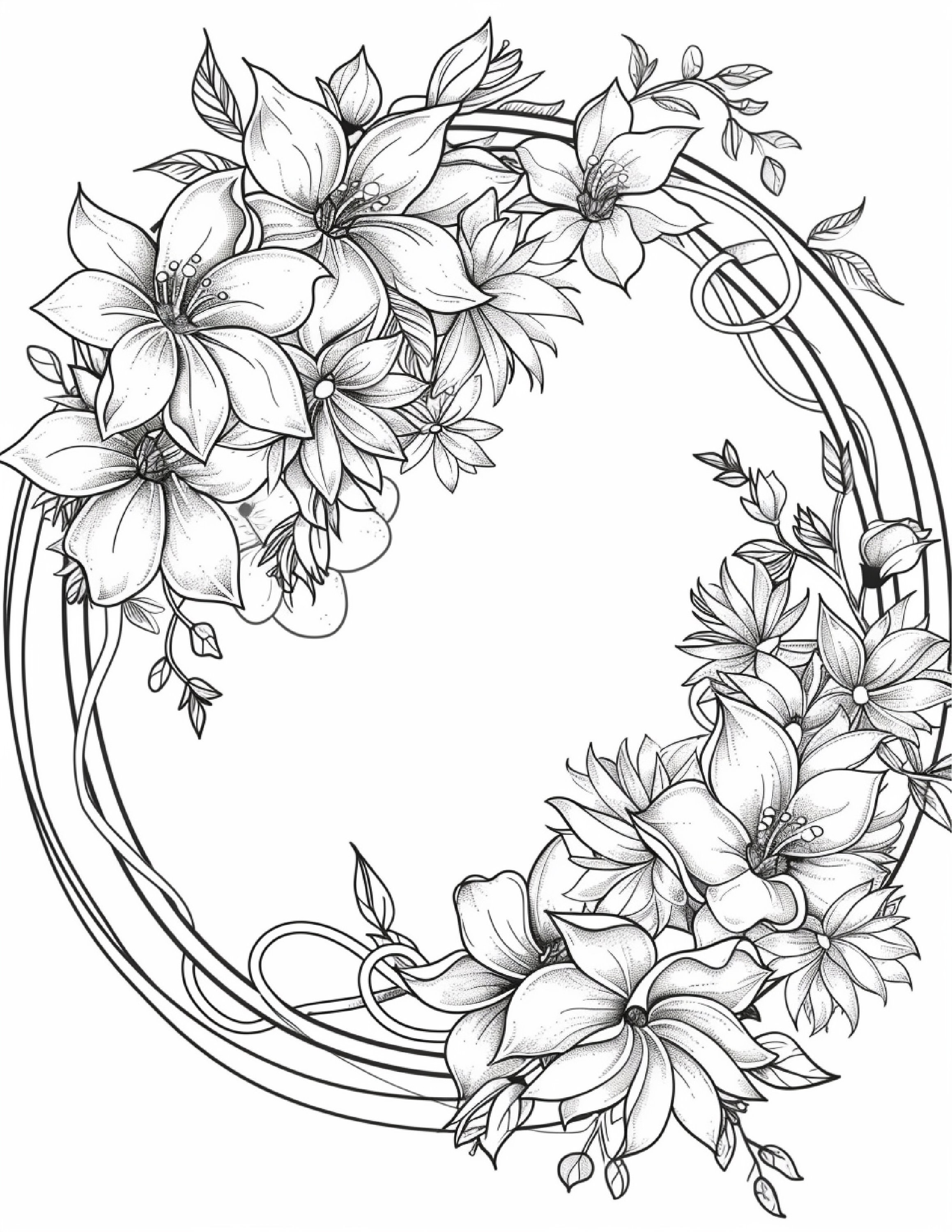 Coloring Pagesadults & Big Kids Etsy