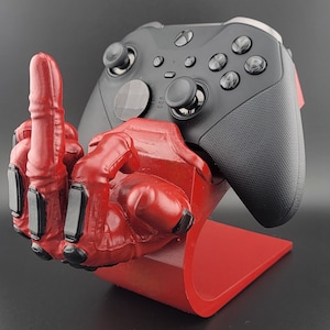 Deadpool Controller Holder