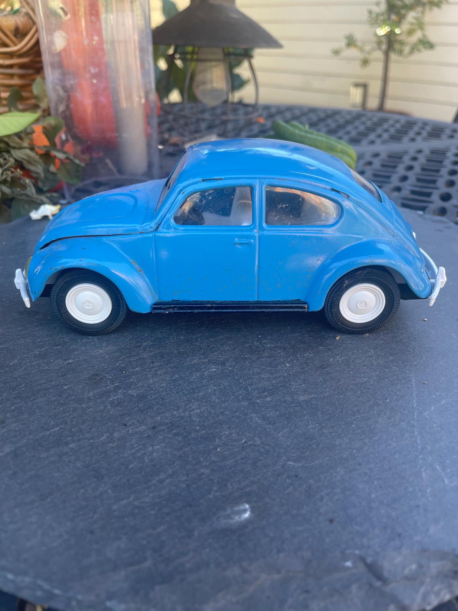 Tonka Vw Beetle - Etsy