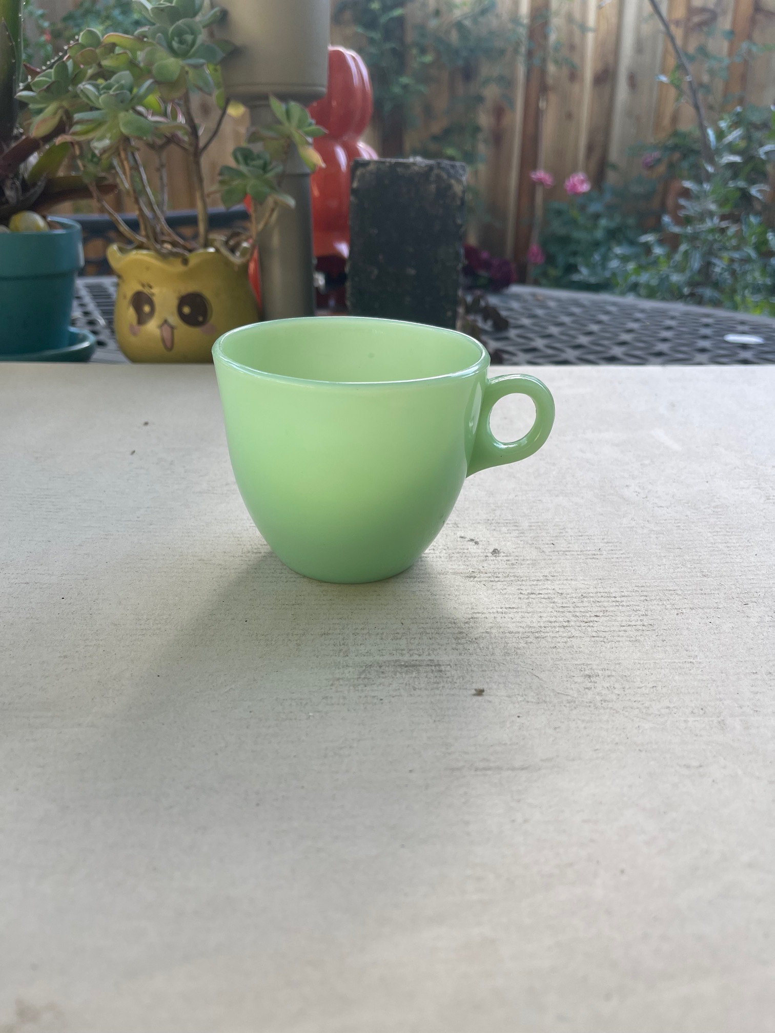 Fire King Jadeite Restaurant Ware 
