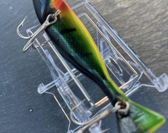 Heddon Crazy Crawler 2100 Series Collectible - Etsy