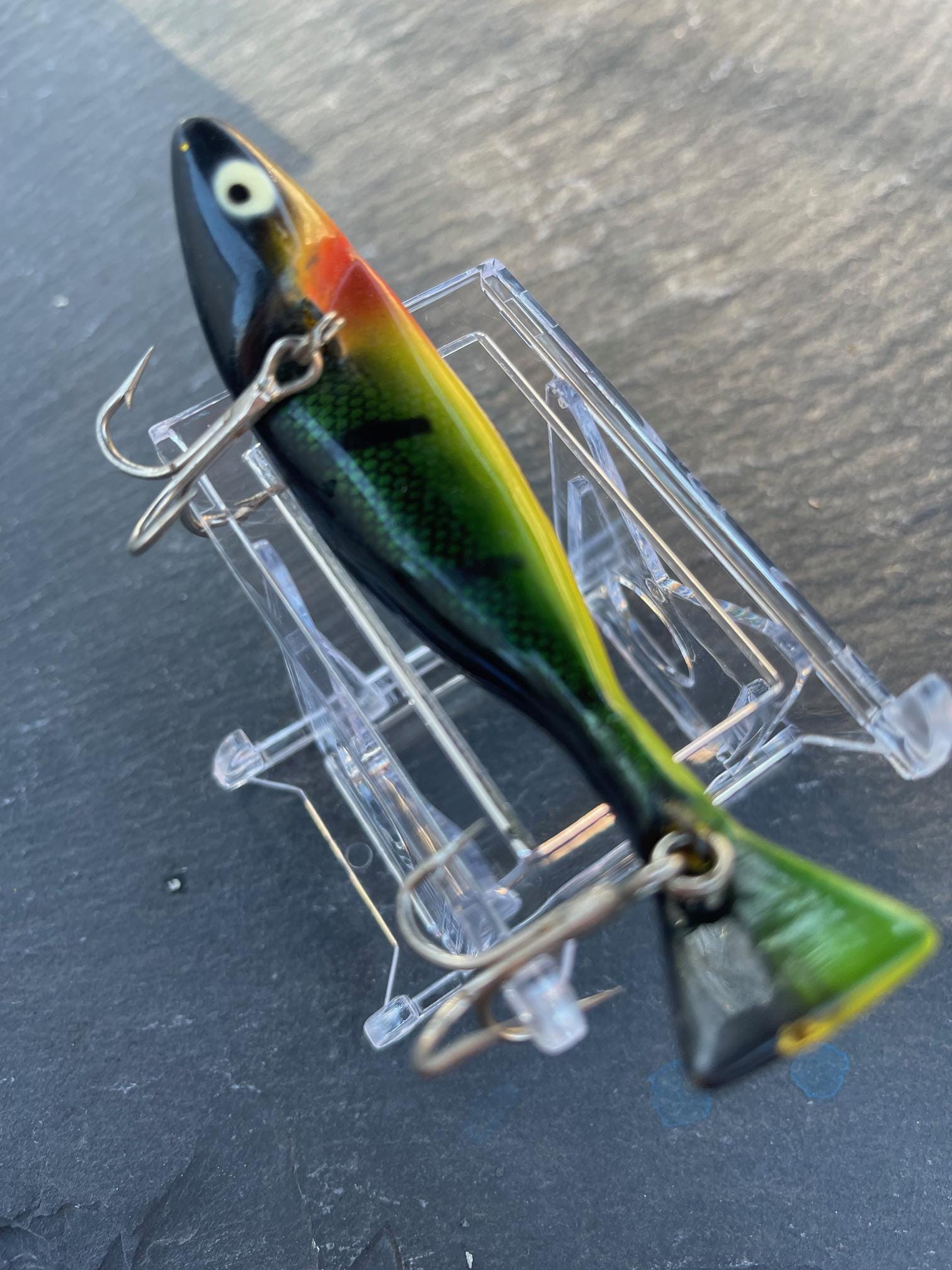 Heddon torpedo lures - Etsy 日本